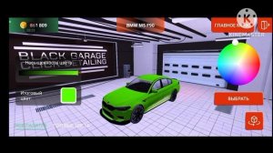 Купил новую бмв м5 f90 в Black Russia и затюнил