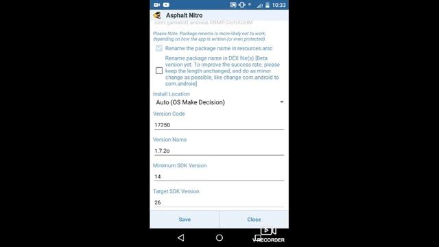 How to fix APP NOT INSTALLED usually problem in Gameloft games смотреть онлайн