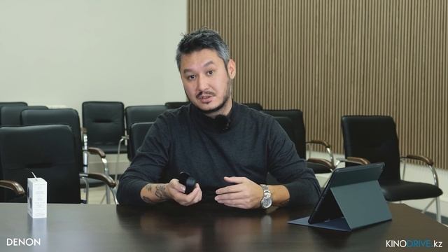 Наушники персонализированного звучания DENON PerL PRO