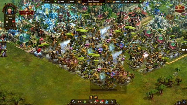 Elvenar Выпуск 8 (Гостевая раса Конструктов) смотреть онлайн