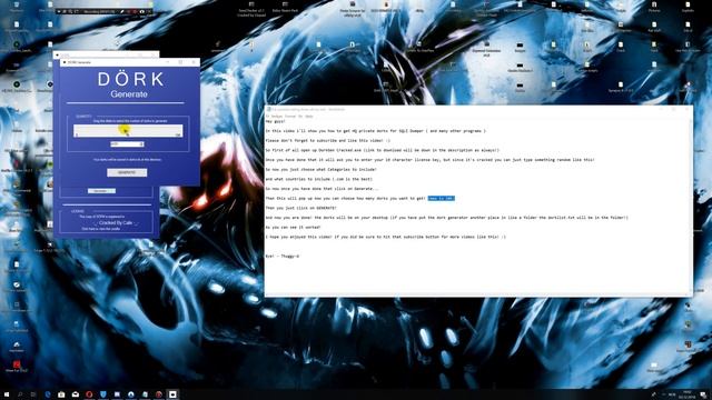 How to get HQ private dorks for SQLI Dumper! and more! *FREE* смотреть онлайн