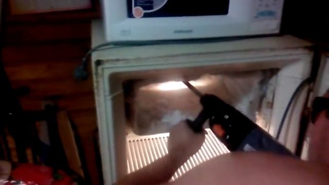 как правильно размораживать холодильник смотреть онлайн