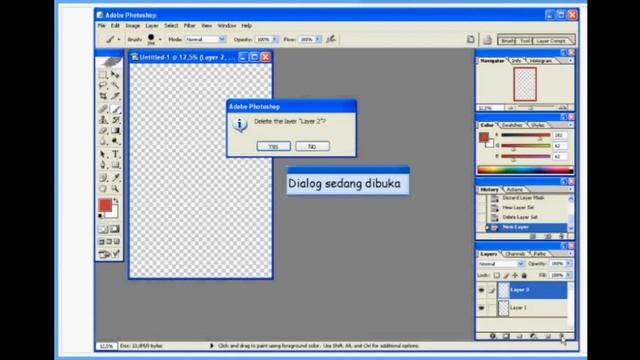 TUTORIAL DESAIN GRAFIS PART 6 SERI 1 5 ADOBE PHOTOSHOP смотреть онлайн