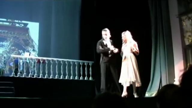 Julia Osina & Artyom Mayorov - Юлия Осина и Артем Майоров 1 смотреть онлайн