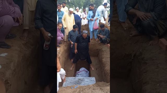 How to buried by Muslim смотреть онлайн