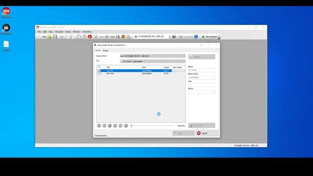How to Rip Audio CD to MP3 | Nero Burning ROM Tutorial смотреть онлайн