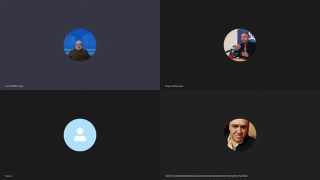 Круглый стол от 25 .03. 2021г. по Скайпу , Г.Айвазян жестко осудил Г.Алиева смотреть онлайн