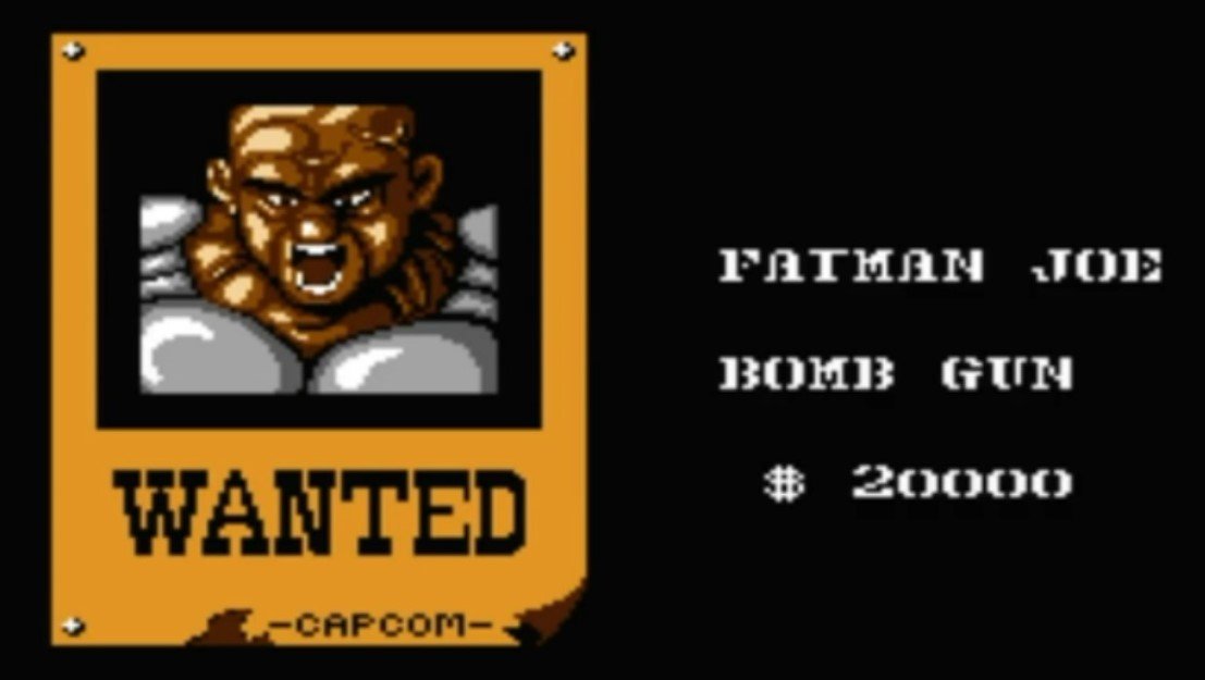 Dendy (Famicom,Nintendo,Nes) 8-bit Gun smoke Stage 5