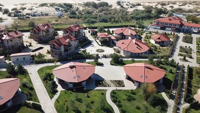 Курортная деревня в Анапе смотреть онлайн