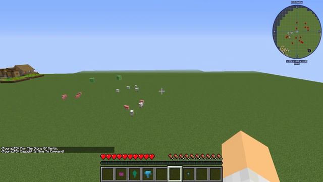 Minecraft Troll Hunters Mod (AddonPack) Tanıtımı смотреть онлайн