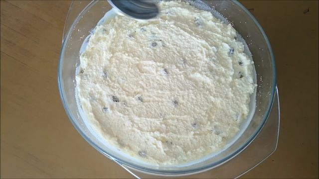 Творожная запеканка с изюмом ПРИГОТОВИТЬ СМОЖЕТ КАЖДЫЙ!!! смотреть онлайн