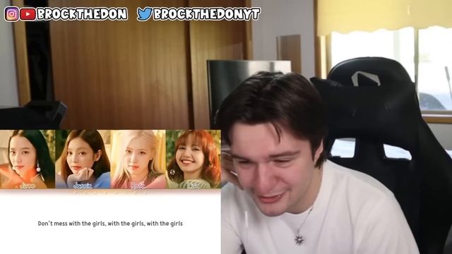Youtubers React to Lisa’s Verse on "The Girls" by Blackpink for 20 minutes Straight смотреть онлайн