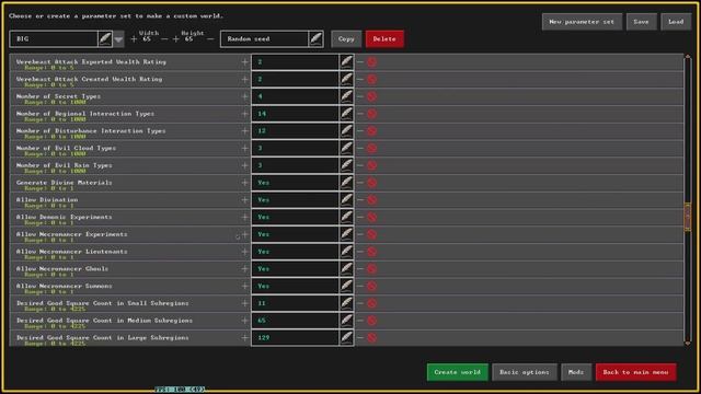 Tutorial for More Variety of Ages in Your Dwarf Fortress World Generation! Age of Dragons & More! смотреть онлайн