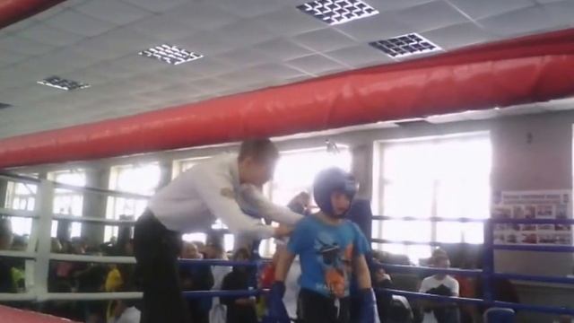 Открытый Кубок г.Харькова по кикбоксингу W.P.K.A. смотреть онлайн