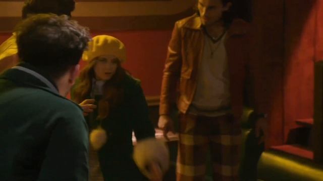 MatPat, Rosanna Pansino, and Safiya Nygaard being siblings in escape the night смотреть онлайн