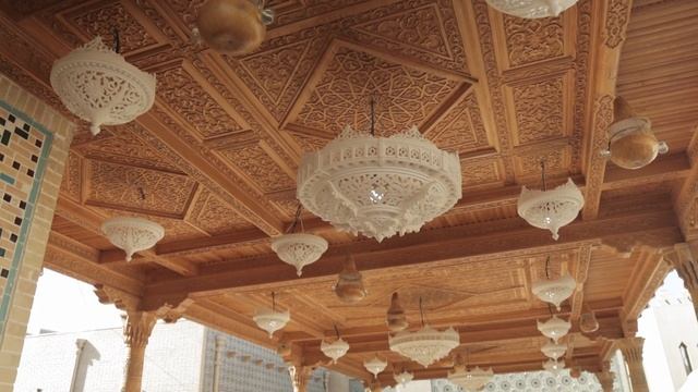 Бобур Исмоилов: Вечный Город и Silk Road Samarkand