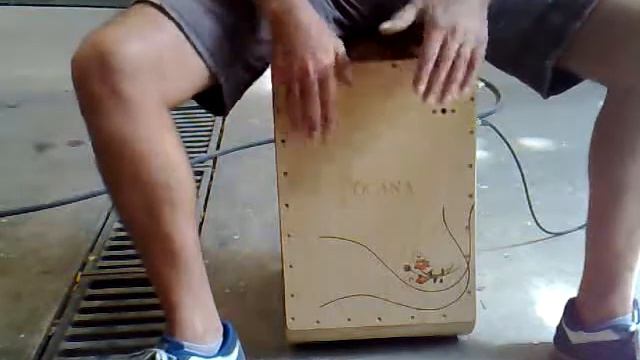 meribol aprendiendo cajon flamenco 3 (2) смотреть онлайн