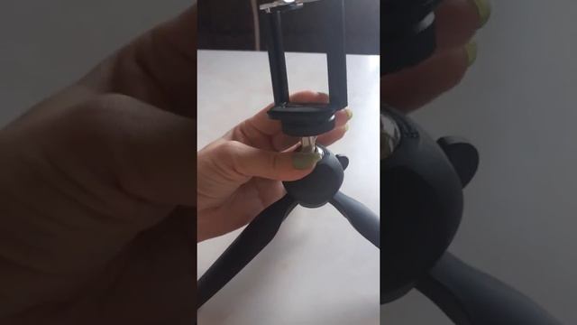 Мини-штатив из Фикс Прайса. смотреть онлайн