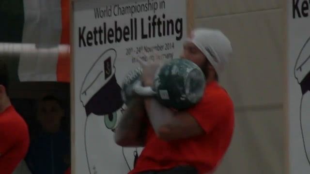 Kettlebell Lifting World Championships 2014 II/II смотреть онлайн