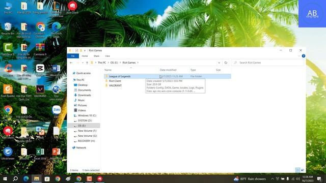 Hướng dẫn cách xoá Valorant, Riot Client trên Window 10,11 khi tải game gặp lỗi смотреть онлайн