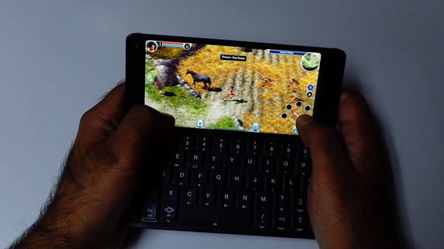 Titan Quest Android Keyboard Phone/Cosmo Communicator/Astro Slide Gameplay! смотреть онлайн