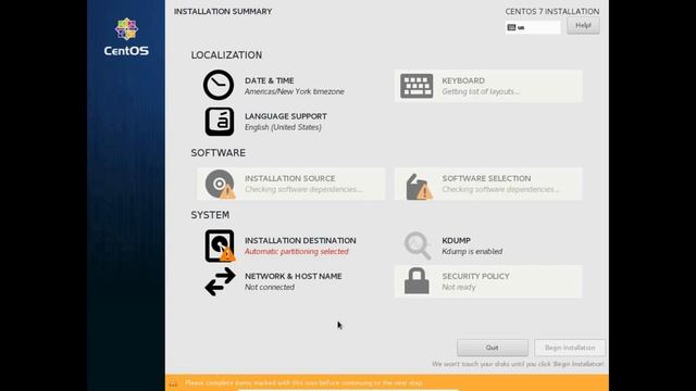How to Install CentOS 7 Linux Step by Step 2018 Guide смотреть онлайн