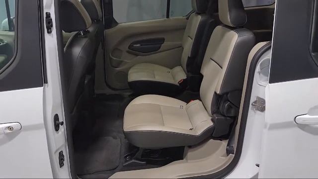 2018 Ford Transit Connect Titanium Wagon Youngstown New Castle Kent Warren Boardman смотреть онлайн