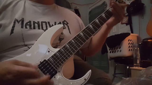 Manowar The Burning смотреть онлайн