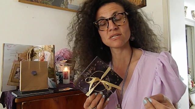 Mira Morningstar ~ Curious Forest Spirits CD Gift Set (Chat) смотреть онлайн