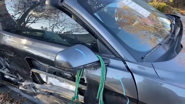 2018 FORD MUSTANG - 11950$. АВТО ИЗ США ??. смотреть онлайн