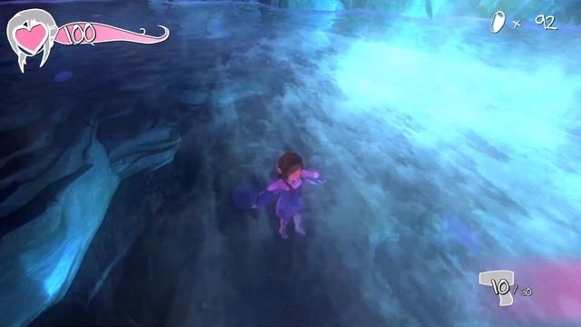 Onirism - Ratchet & Clank-esque Action Platforming Adventure in a Vibrant Fantasy World смотреть онлайн