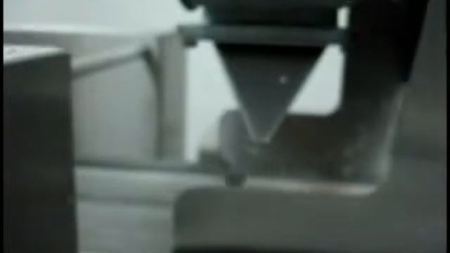 131  Жарка рыбных котлет Юнитерм Deighton Fry Line  Fish Cakes