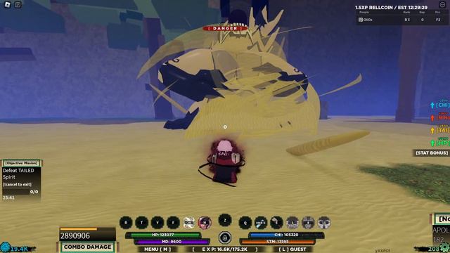 Best Way To Farm Gen 3 Bosses (Shindo Life) смотреть онлайн
