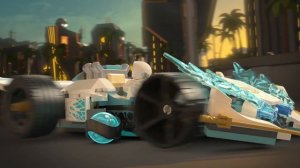 Рекламный ролик набора 71791. Лего Ниндзяго "восстание драконов".