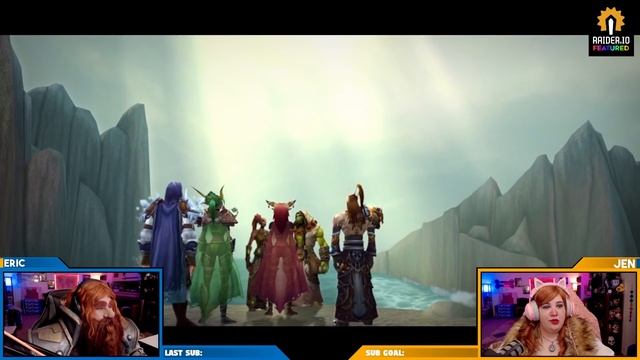 Dwarves React - World of Warcraft: Dragonflight смотреть онлайн