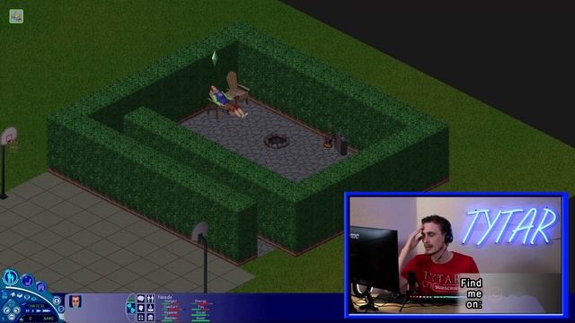 The Sims 1 SUPERSTAR Challenge