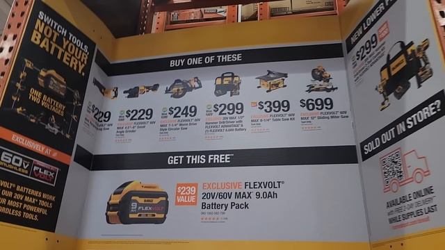 More Black Friday Holiday Tool Deals @ Home Depot смотреть онлайн