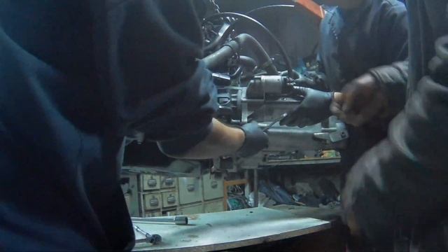 VW Caddy 1.9 SDI Rebuild Engine Part # (FINAL) смотреть онлайн