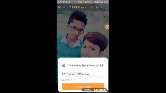 10mb all gameloft game (Not root) смотреть онлайн