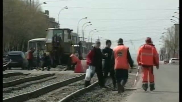 2011 05 12 Тв Мост Ремонт проспекта Шахтеров смотреть онлайн