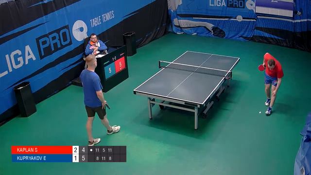 Настольный теннис. А6. Турнир 11 мая 2022г. 19:45 смотреть онлайн