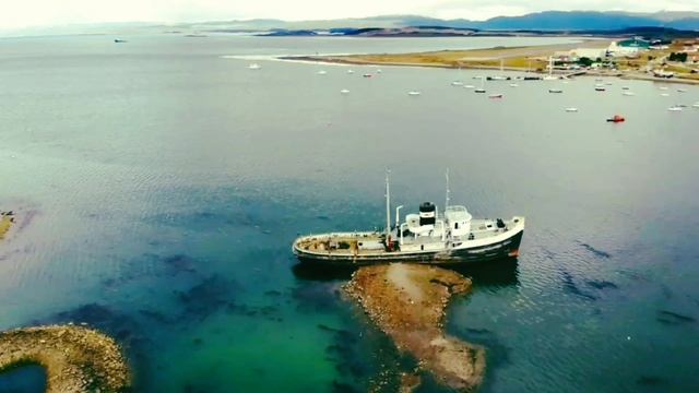 Самый южный город на земле смотреть онлайн