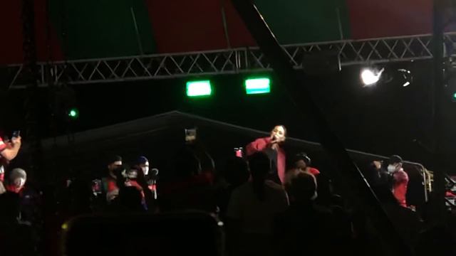 Toni Gonzaga in Ilocos Norte | Uniteam Rally 2022 | Roar смотреть онлайн