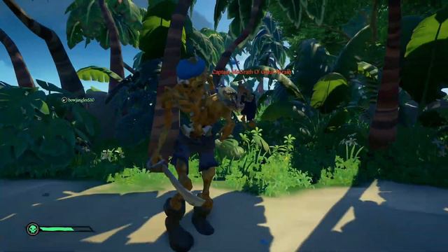Mishaps and Misfortune on Error Island - Twitch Livestream | Sea of Thieves смотреть онлайн