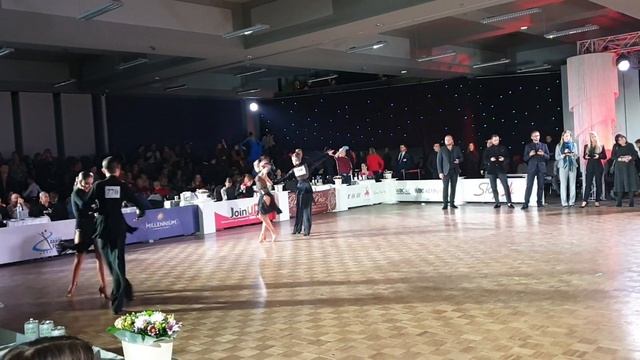 StarLight "Grand Prix" Cup 2020/Timchenko Ivan Galutova Viktoria/Cha-Cha-Cha смотреть онлайн