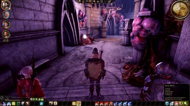 Dragon Age: Origins, part 18: Faded смотреть онлайн