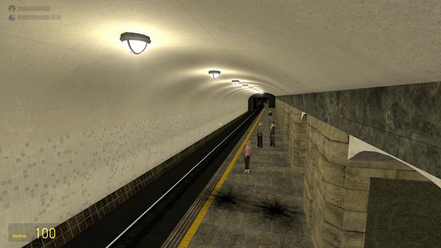 Garry's Mod Тип Е едет без тормозов!!! смотреть онлайн