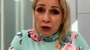 Мария Захарова Заграница только богатым