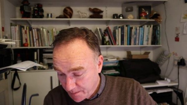 DRAW CHRISTMAS! - live drawing show - how to draw snow & how to draw characters from any direction