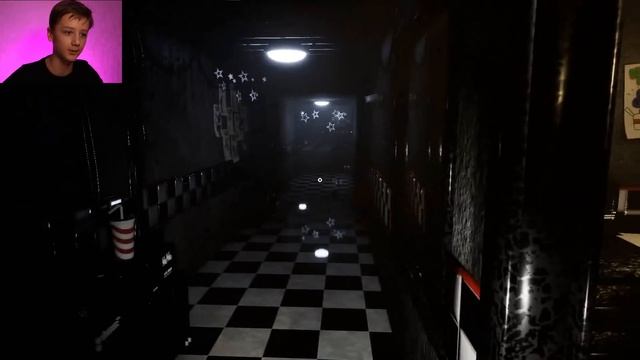 Creepy Nights at Freddy's ТРЕТЬЯ НОЧЬ FNaF / Прохождение #2 смотреть онлайн